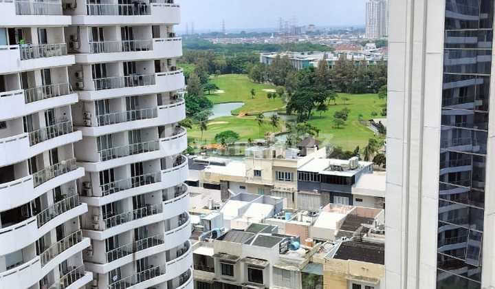 Dijual Cepat Apartement The Mansion Jasmine Kemayoran Lantai 17
