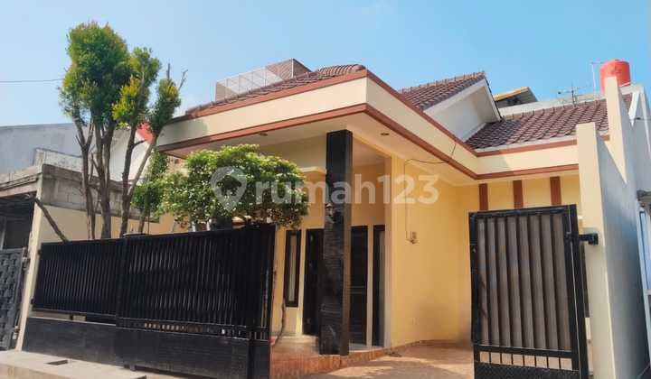 Dijual Rumah 1,5 Lantai Di Pelindo 2 Cilincing Jakarta Utara