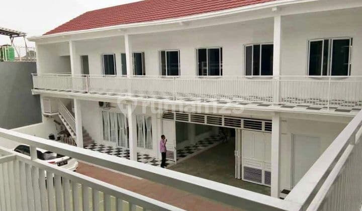 Dijual Bangunan Coxok Untuk Kantor Di Harja Mukti Cimanggis