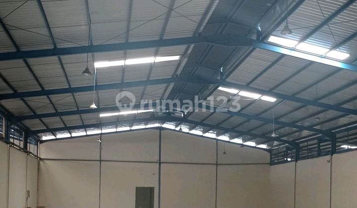 Warehouse for Rent in a Warehouse Complex Near Alexindo, Bekasi Warehouse for Rent in a Warehouse Complex Near Alexindo, Bekasi