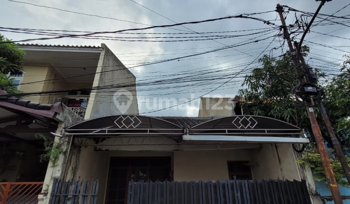 Rumah di Pondok Bambu Duren Sawit Jakarta Timur