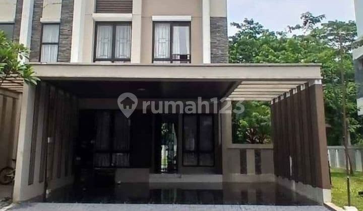 View Gunung Putri House For Sale at a Loss Podomoro Golf Bogor West Java