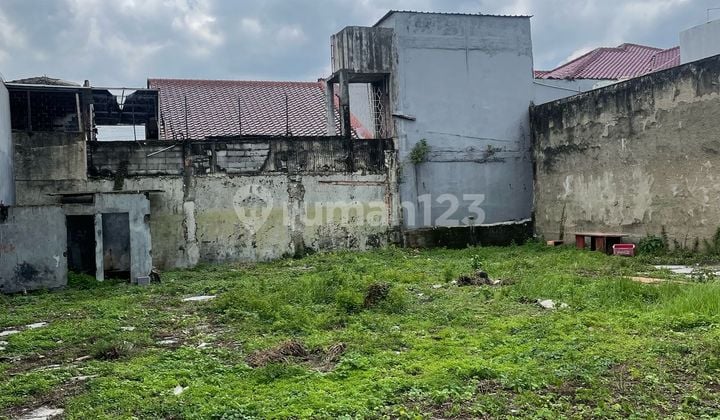 Dijual Kavling Tanah Kosong di Kayu Mas Jakarta Timur