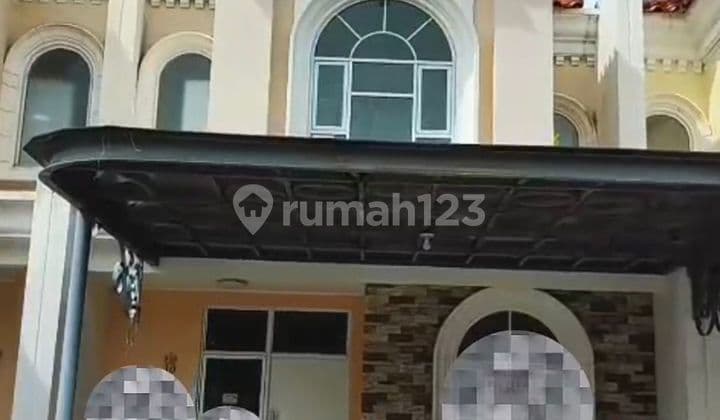 La Shein Cluster House, Jakarta Garden City, Cakung, East Jakarta