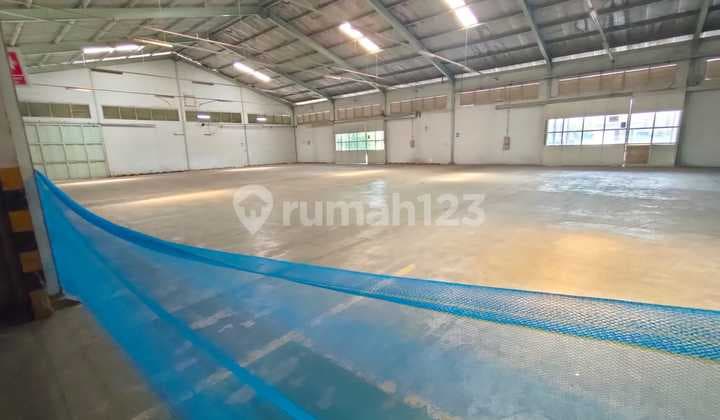 Warehouse in Ejip Cikarang Bekasi Industrial Area