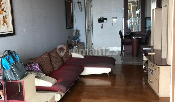 For Sale/For Rent Moi French Walk Apartment Kelapa Gading North Jakarta