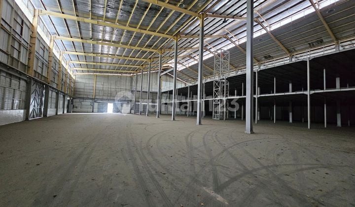 Disewakan Pabrik Mm2100 Cikarang Bekasi Jawa Barat