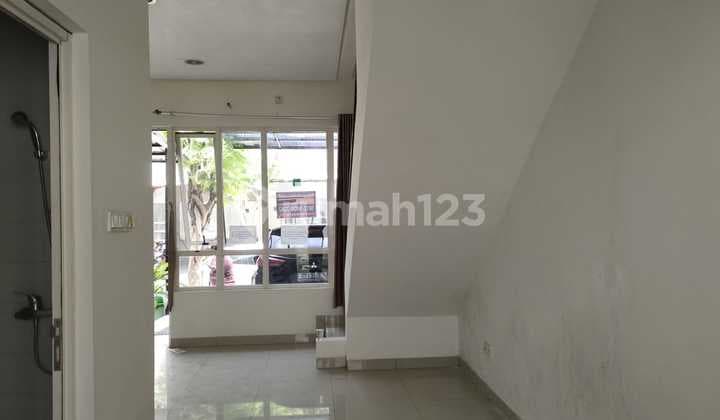 Dijual Rumah Residence One BSD LT 64 Murah Jual Cepat