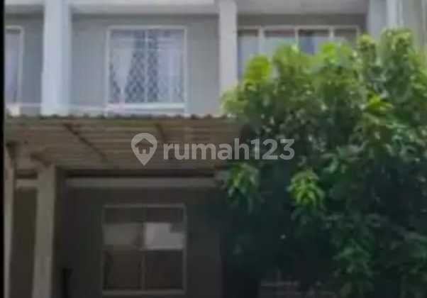Rumah Sewa Furnished Di Residence One Dekat Binus Murah Siap Huni