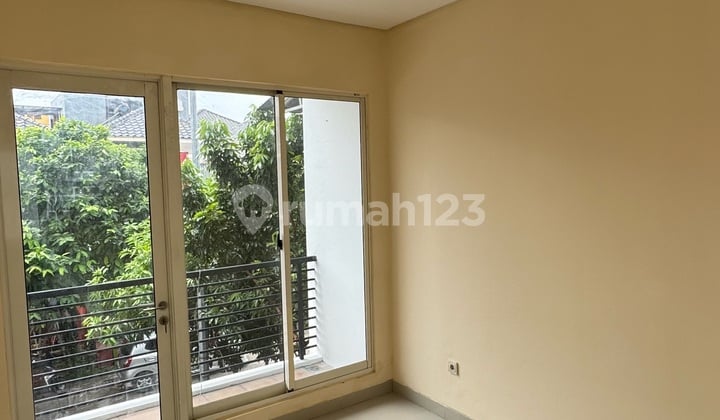 Rumah Sewa Residence One BSD LT 90 4 Kamar Dekat Binus