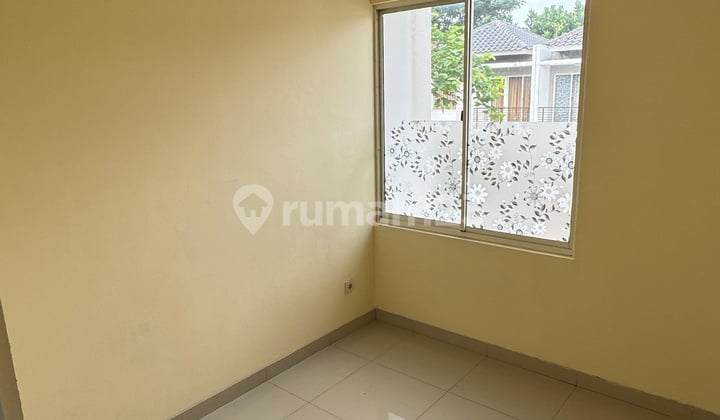 Disewakan Rumah Residence One BSD 4 Kamar Tidur Murah