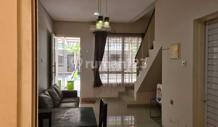 Jual Murah Rumah Residence One BSD LT 60 Dekat Binus