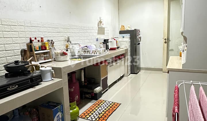 Jual Rumah Residence One BSD Full Furnished Sudah Bangun Full