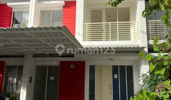 Disewakan Rumah Di Residence One Murah 4 Kamar Tidur di BSD Residence One