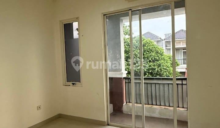 Rumah Sewa Residence One BSD LT 90 Dekat Binus