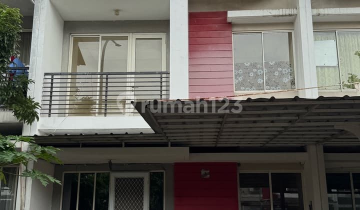 Disewakan Rumah Di Residence One Sangat Murah Kamar Tidur 3+1