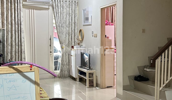 Dijual Rumah Residence One BSD LT 90 Sudah Bangun Full Ga Banjir