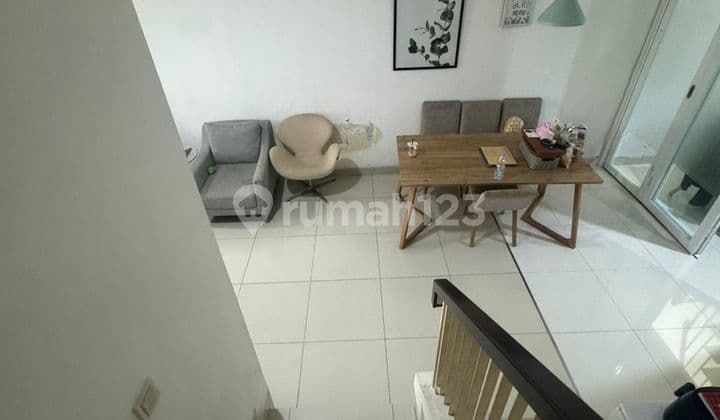 Rumah Residence One Sudah Bangun Full Luas Tanah 90