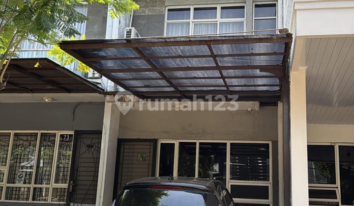 Dijual Rumah Residence One BSD LT 64 Dekat Binus