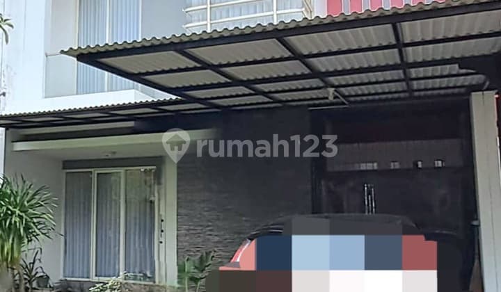 Residence One BSD House Ready to Occupy 160 sqm Land Area