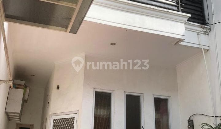 Rumah Lebak Rejo, Dekat Rs Dr Soetomo Dan Kapasan
