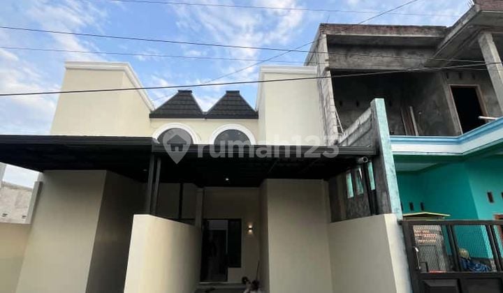 Rumah Siap huni, Estetik SHM Selangkah ke Bandara
