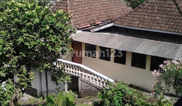 HOTEL DIJUAL – Swiss Cangar Inn, Pusat Pacet Mojokerto View Terbaik + Lokasi Premium!