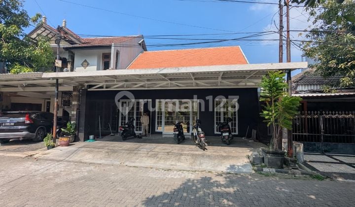 Rumah Elegan, Pusat kota surabaya selangkah ke royal plaza