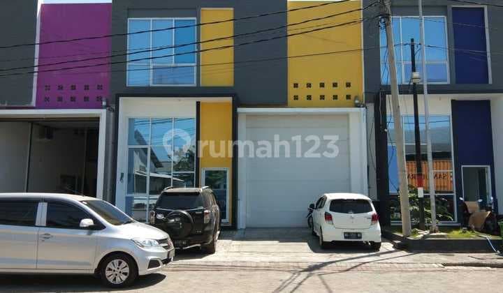 Dijual Gudang Siap Pakai di Pergudangan Indoserena - Tambak Sawah, Sidoarjo Harga: Rp 3,6 M (NEGO LANGSUNG PEMILIK)