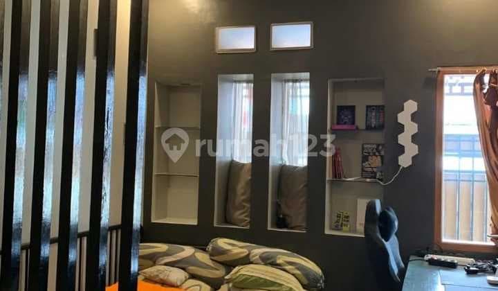 RUMAH GANDENG DI ALAM SUTERA LOKASI STRATEGIS SIAP HUNI