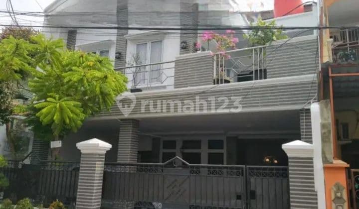 Di Jual Rumah Cantik Minimalis Klasik