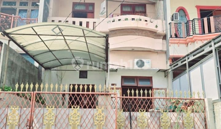 Dijual Rumah Siap Huni Shm 2 Lantai Bagus