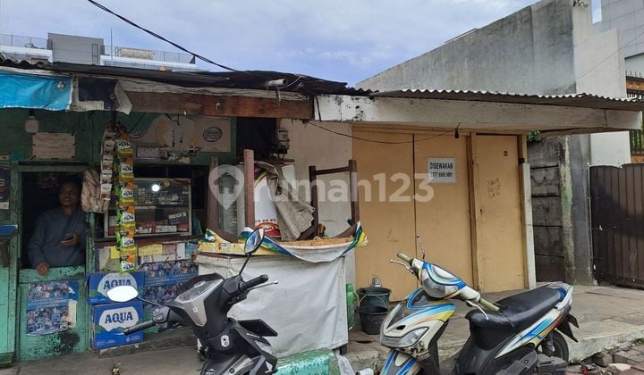 Dijual Tanah / Ruang Usaha Di Jalan Protokol