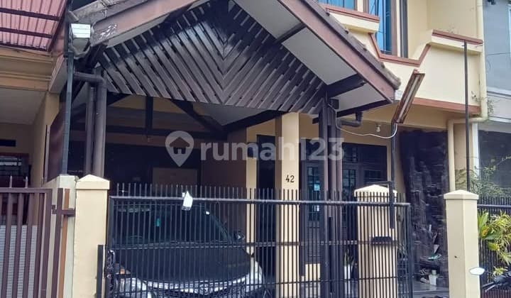 Jual Cepat Rumah Bersih Dan Terawat Di Komplek Antapani Kidul