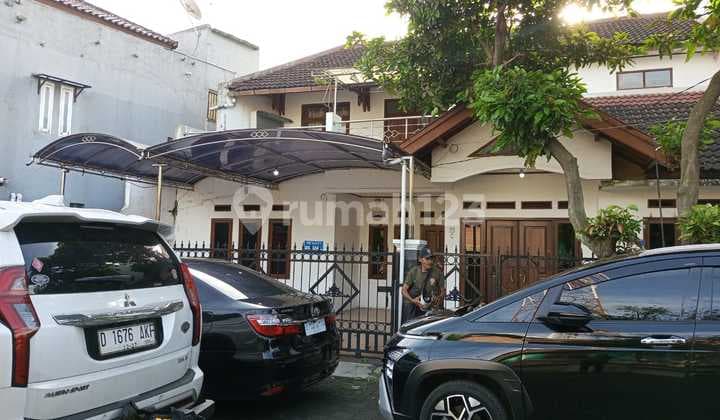 Jual Cepat Rumah Bagus Di Komplek Pratista Antapani
