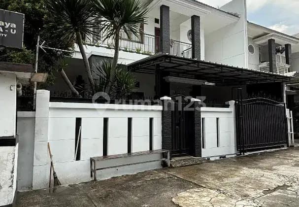 Disewakan Rumah Semi Furnish Di Metro Margahayu Kota Bandung