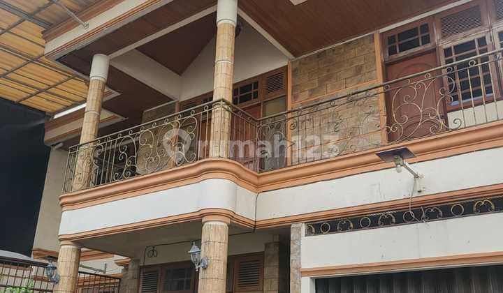 Rumah Bagus 2 Lantai Lokasi Strategis Di Belakang MIm Kota Bandung