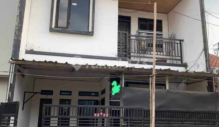 Jual Cepat Rumah Bagus 2 Lantai Di Komp Kiarasari Bandung