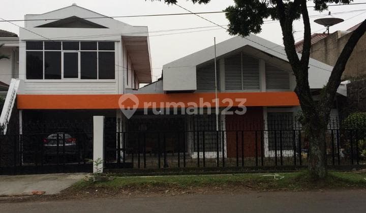 Jual Cepat Rumah Strategis Di Komp Turangga Cocok Buat Kantor