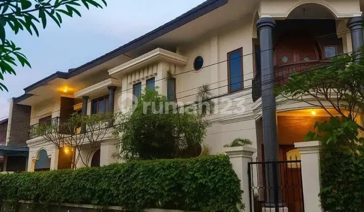 Disewakan Rumah 2Lantai Full Furnish Di Komp Citra Antapani,Murah