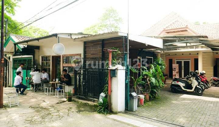 Jual Cepat Rumah Strategis Di Sayap Riu Supratman Kota bandung