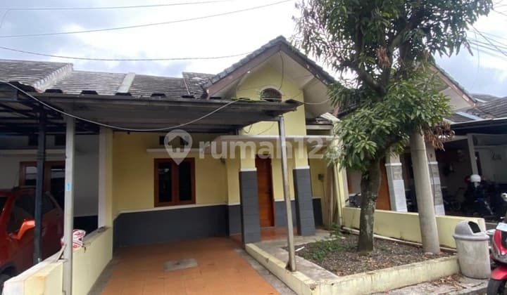 Disewakan Rumah Minimalis Dalan Hunian Eklusive Cluster Sekitar Permata Tamansari Arcamanik Kota Bandung