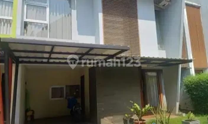 Rumah Minimalis Di Sayap Cigadung Raya barat