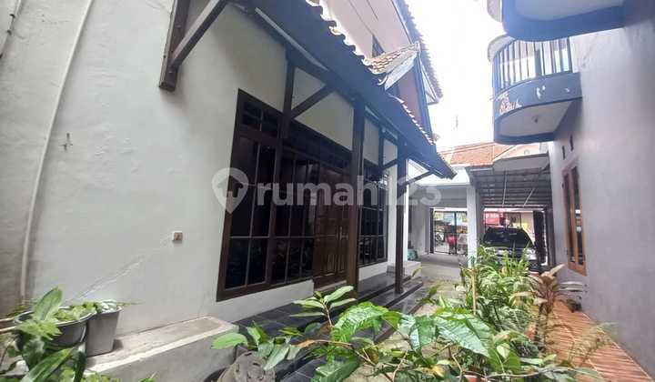 Rumah Sewa Cocok untuk Kantor di Dekat Kampus' Widyatama