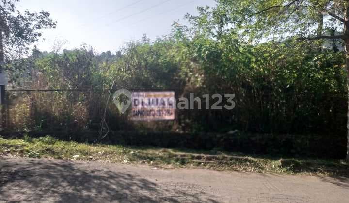 Tanah Strategis Siap Bangun Type Down Slop Di Dago Pakar Mawar