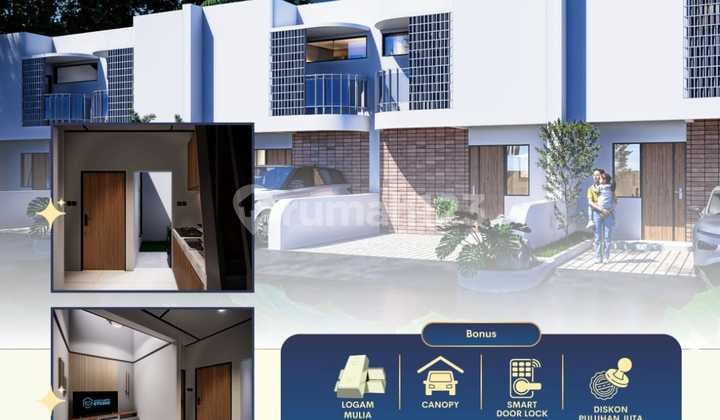 Segera Miliki Rumah Baru Dengan Harga Promo Di Padasuka Stock Terbatas