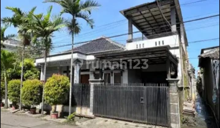 Rumah Murah Tanah Luas Di Komp Margawangi Bandung