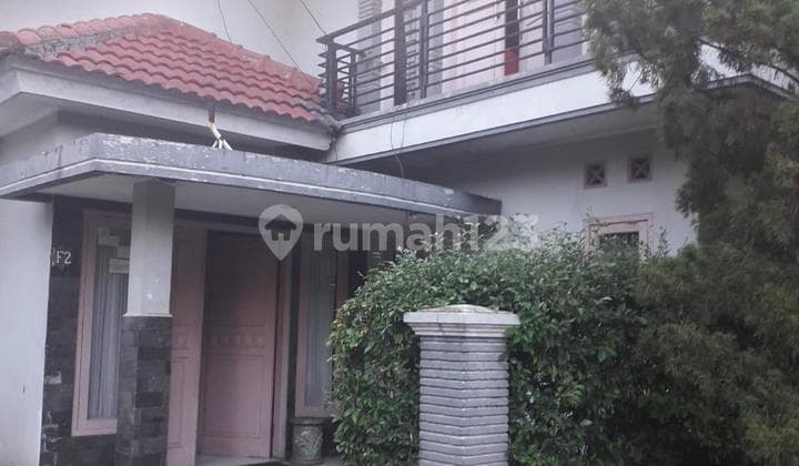 Jual Cepat Rumah Siap Huni Di Komplek Bumi Adipura Gede Bage Bandung
