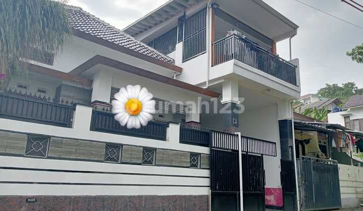 Jual Cepat Rumah Mewah 2 Lantai Full Furnish Di Komp YPKP Pasir Honje Bandung