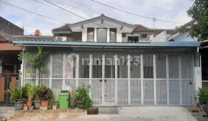 Jual Cepat Rumah Bagus Semi Furnish Di Kalijati Indah Antapani